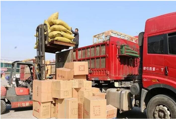 漳州到阳春市物流专线