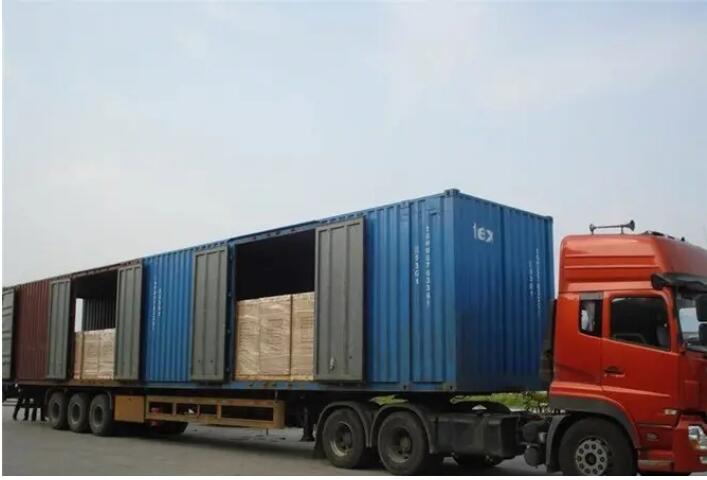 漳州到阳春市整车运输