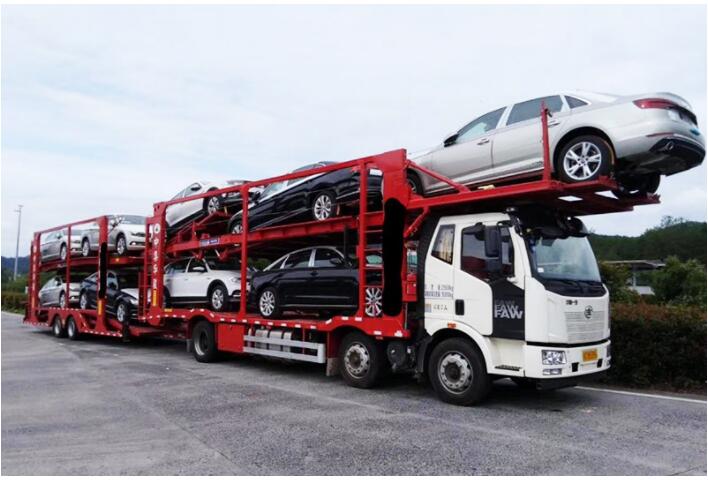 漳州到阳春市轿车托运